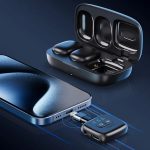 Ulanzi A30 Wireless Lavalier Microphone
