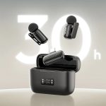 Ulanzi A200 Wireless Lavalier Microphone