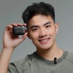Ulanzi A200 Wireless Lavalier Microphone