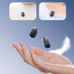 Ulanzi A30 Wireless Lavalier Microphone