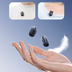 Ulanzi A30 Wireless Lavalier Microphone