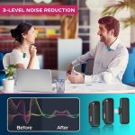 Ulanzi J12 Wireless Lavalier Microphone