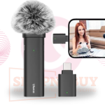 Ulanzi WM10 Wireless Lavalier Microphone