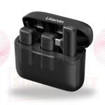 Ulanzi J12 Wireless Lavalier Microphone
