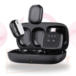 Ulanzi A30 Wireless Lavalier Microphone
