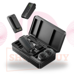Ulanzi A100 Wireless Lavalier Microphone