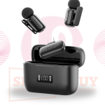 Ulanzi A200 Wireless Lavalier Microphone