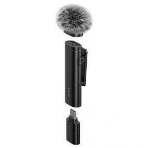 Ulanzi WM10 Wireless Lavalier Microphone