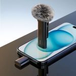 Ulanzi WM10 Wireless Lavalier Microphone For Android Type C – Clear Pro Audio - Image 3