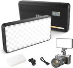 Ulanzi VL200 Bi-Color LED Video Light – Ultra Bright Camera Light - Image 4