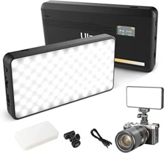 Ulanzi VL200 Bi-Color LED Video Light