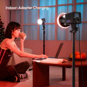 Ulanzi C60 60W RGB COB Video Light