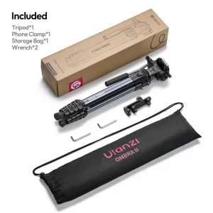 Ulanzi Ombra Video 2 Travel Tripod