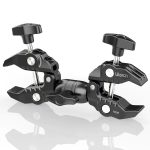 Ulanzi R096 Double Super Clamp Mount