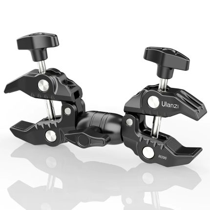 Ulanzi R096 Double Super Clamp Mount
