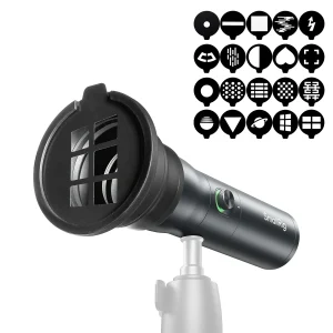 SmallRig RF10C RGB Photography Flashlight