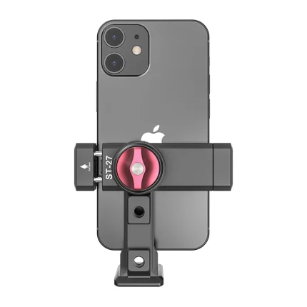 Ulanzi ST-27 Metal Phone Mount Holder