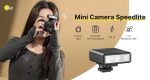 Ulanzi F12 Mini Flash Light