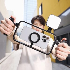 Ulanzi MG-001 Phone Cage Grip Stabilizer