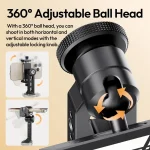 Ulanzi MA53 Metal Phone Mount Holder