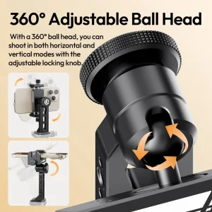 Ulanzi MA53 Metal Phone Mount Holder