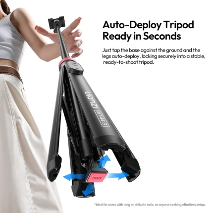 Ulanzi MT-44B Selfie Stick Tripod