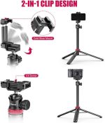 Ulanzi MT-44 Extendable Phone Tripod