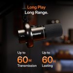 Maono PD200W Wireless Dynamic Microphone