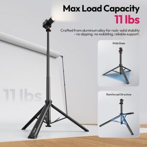 Ulanzi MT-80 Aluminum Tripod Stand