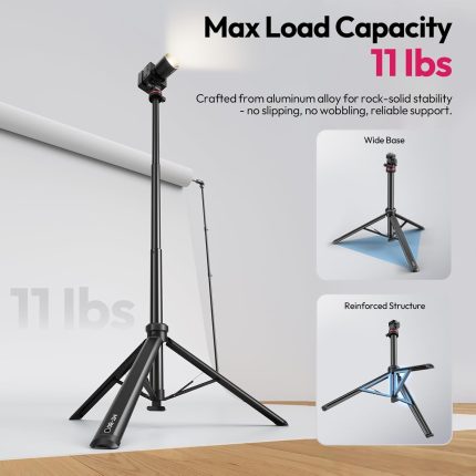 Ulanzi MT-80 Aluminum Tripod