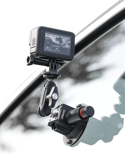 Ulanzi SC-01 Suction Cup Camera Mount