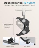 SmallRig 2732 Magic Arm Clamp