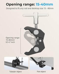 SmallRig 2732 Magic Arm Clamp