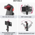 Ulanzi ST-06S Phone Tripod Adapter Mount