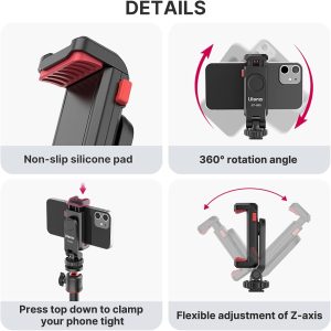 Ulanzi ST-06S Phone Tripod Adapter Mount