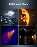 SmallRig RF10C RGB Photography Flashlight