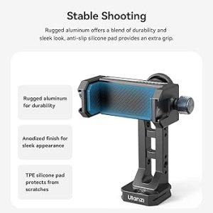 Ulanzi MA53 Metal Phone Mount Holder