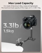SmallRig 2732 Magic Arm Clamp