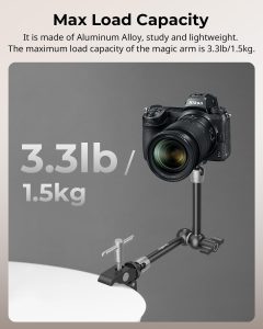SmallRig 2732 Magic Arm Clamp