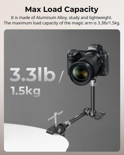 SmallRig 2732 Magic Arm Clamp