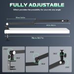 Ulanzi TM01 Microphone Boom Arm Stand