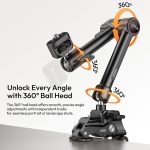 Ulanzi HD02 Magic Arm Kit
