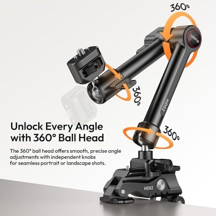Ulanzi HD02 Magic Arm Kit