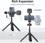 Ulanzi MA33 Metal Phone Mount Holder