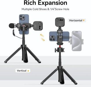 Ulanzi MA33 Metal Phone Mount Holder