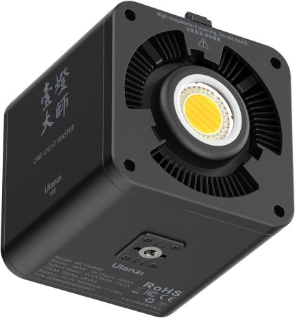 Ulanzi 100W RGB COB Video Light