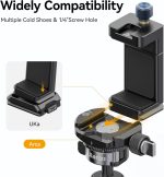 Ulanzi MA33 Metal Phone Mount Holder