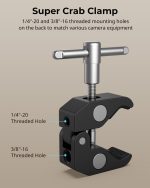 SmallRig 2732 Magic Arm Clamp