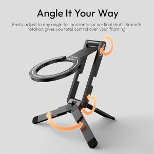 Ulanzi MA60 Magnetic Phone Tripod Stand