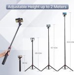 Ulanzi MT-79 Light Stand Tripod